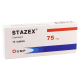 Stazex 75mg #10t GMP