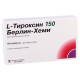 L-thyroxin 150mkg #100t