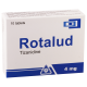 Rotalud 4mg #10t