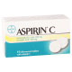 Aspirin C #10t effervesc.