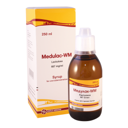 Medulac-WM  667mg/ml 250ml syr