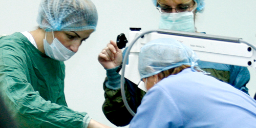 ”1000 უფასო ოპერაცია კატარაქტით დაავადებულებს” —ავერსის საქველმოქმედო  პროექტი გრძელდება