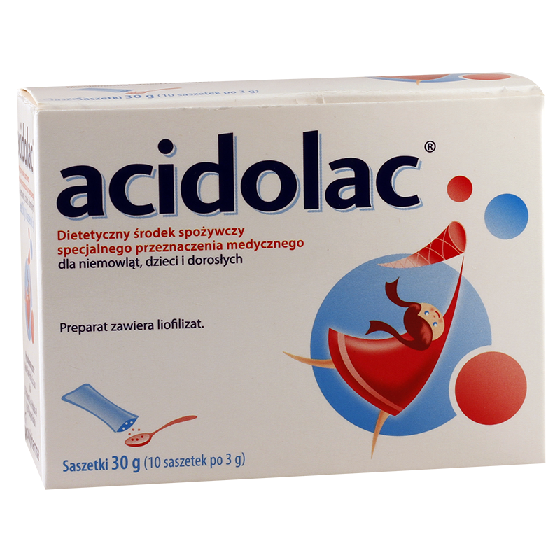 Acidolac #10pack