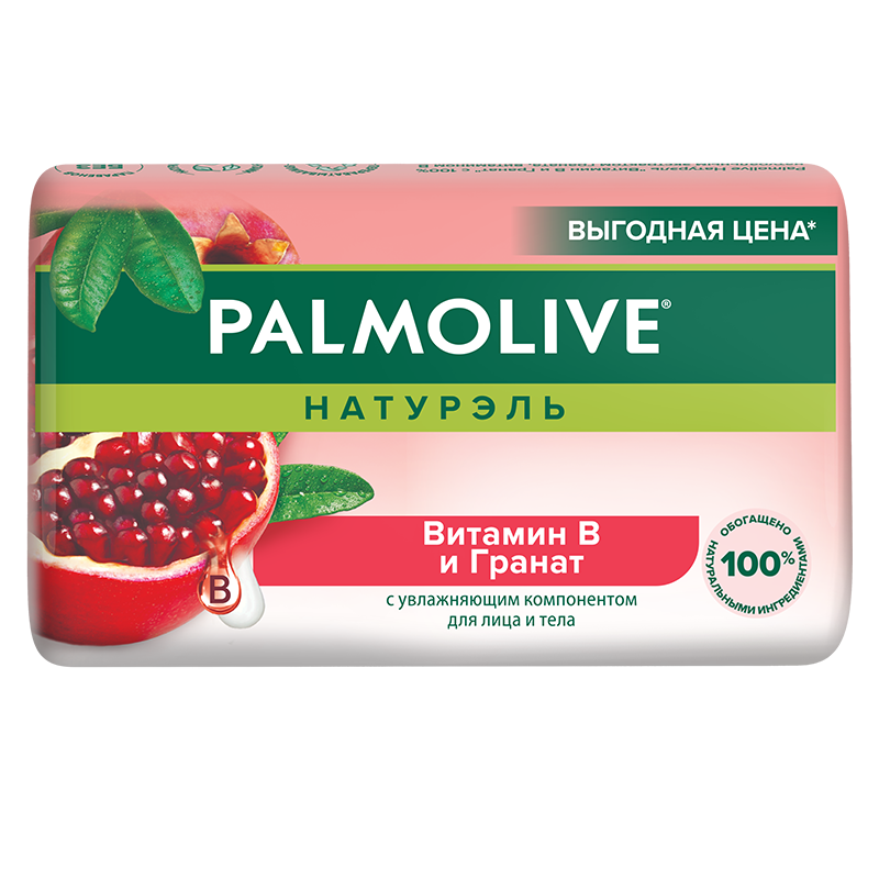 Palmoliv-soap 175g 0853
