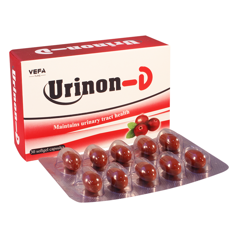 Urinon-D #30caps