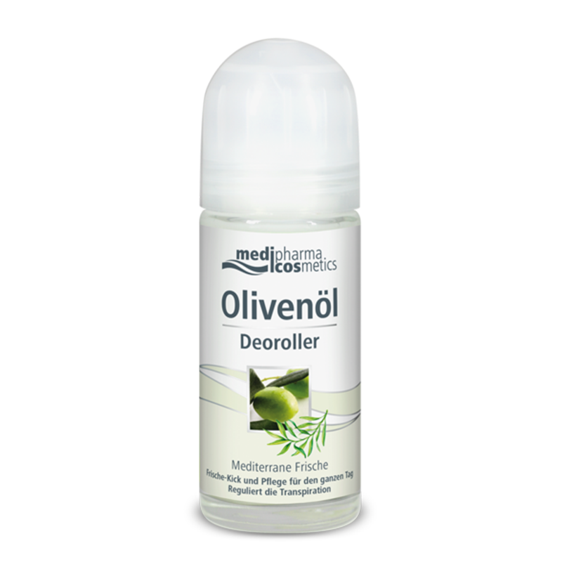 Olivenöl Deoroller Mediterrane