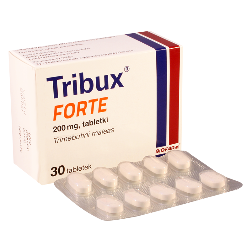 Tribux forte 200mg #30t
