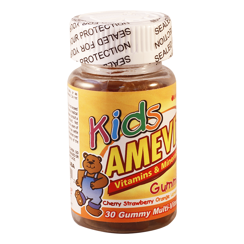 Amevit kids marmelad#30