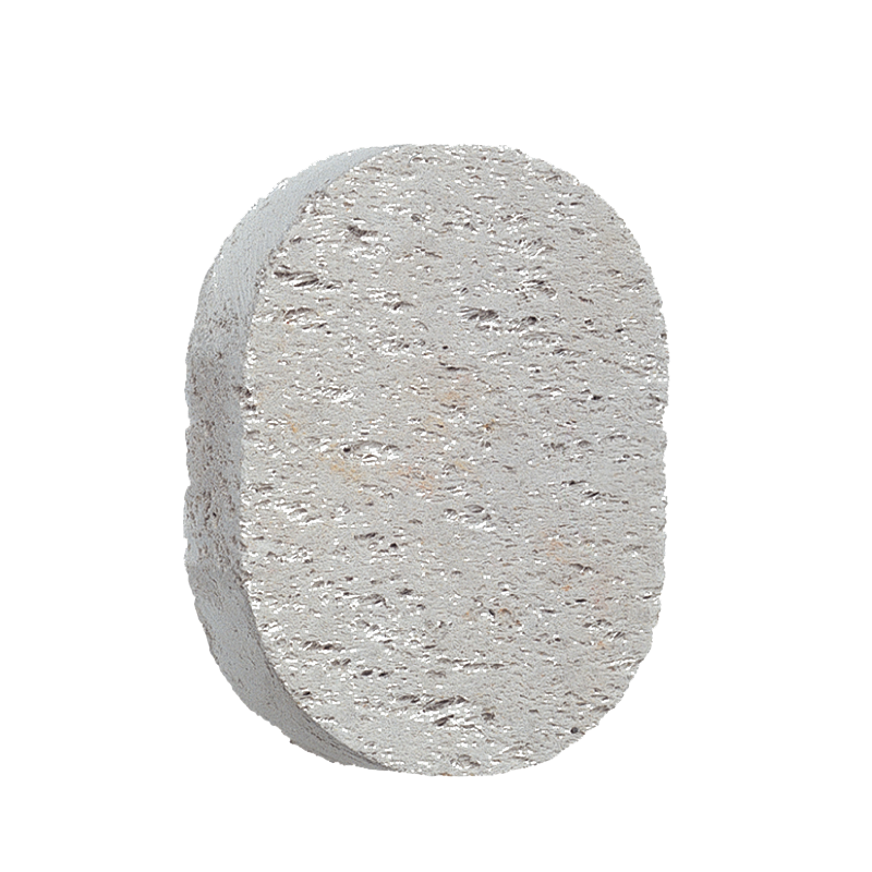 Oval pumice stone7.3sm1508