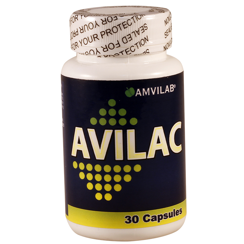 Avilac #30caps