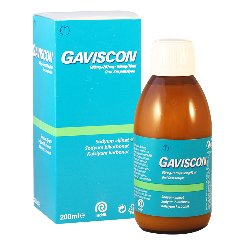 Gaviscon 200ml susp