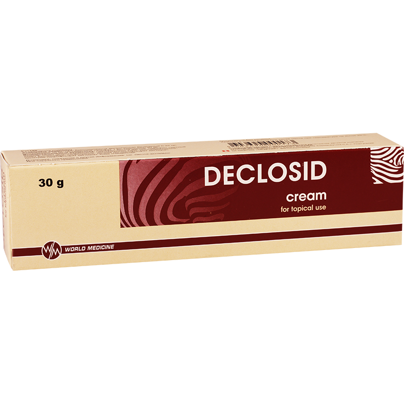 Declosid 30g cream