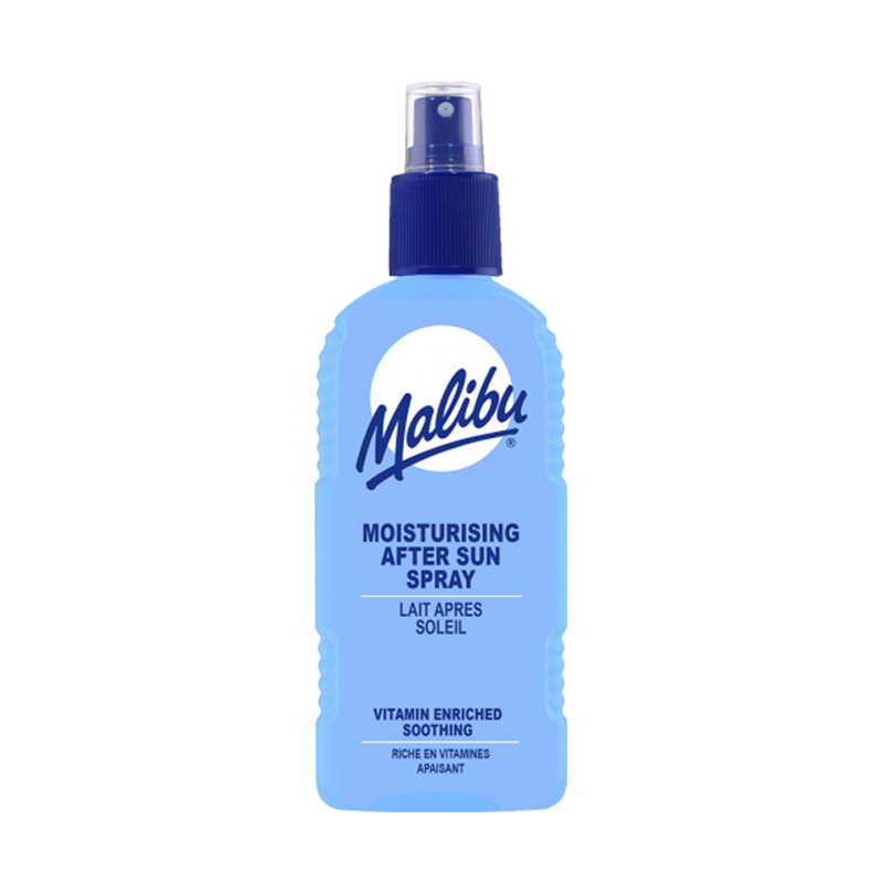 Malibu Aftersun Spray200ml2355