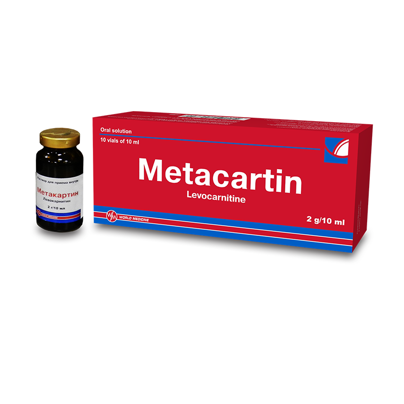 MetaCartin 2g/10ml #10fl