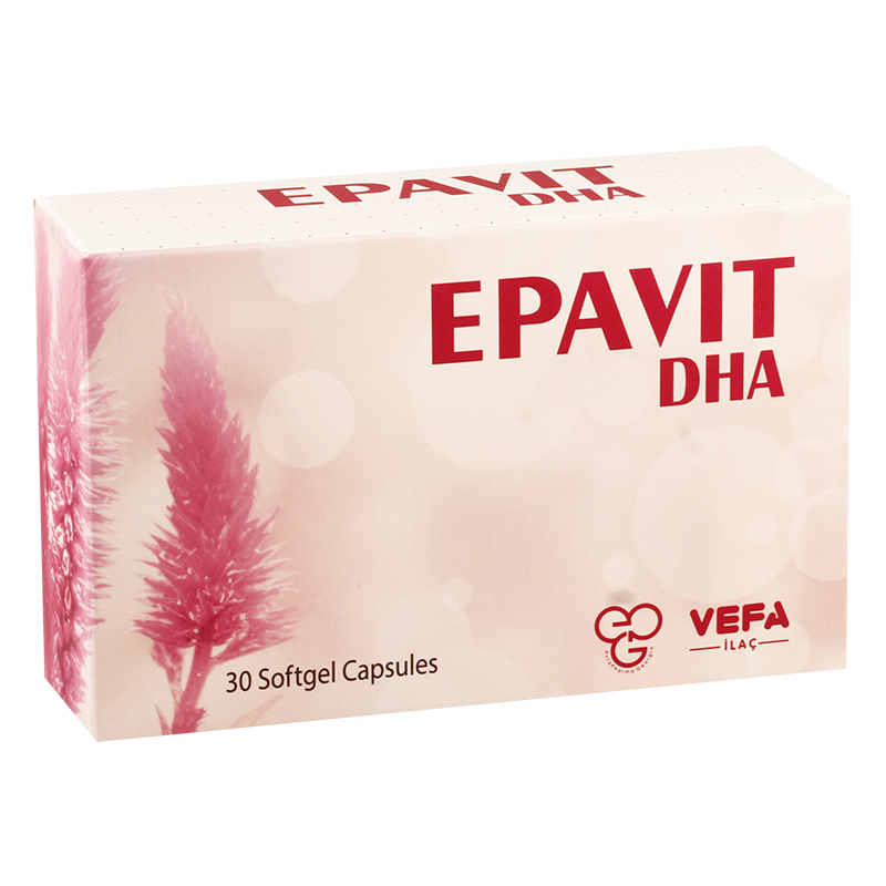 Epavit DHA #30caps