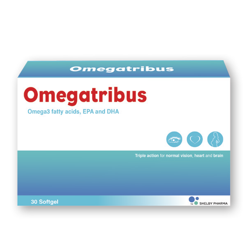 Omegatribus #30caps