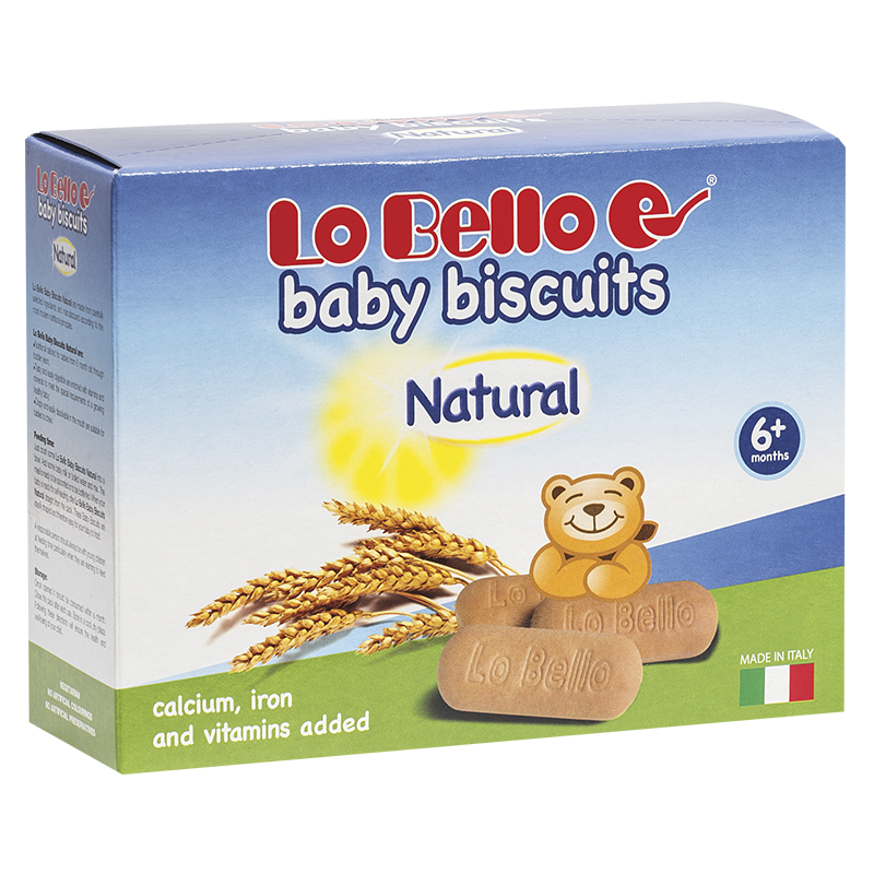 Baby Biscuits classic 200g
