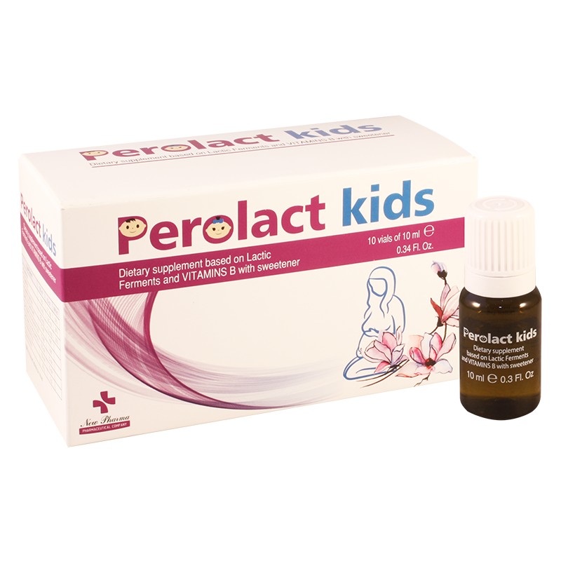 Perolact kids #10fl