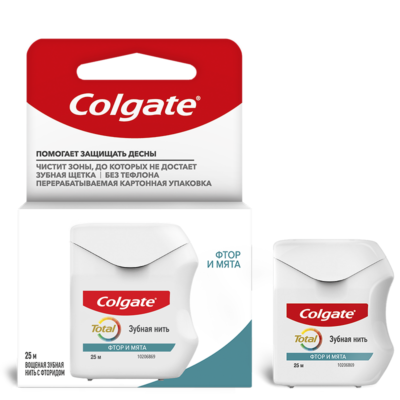 Colgate-thread dental fl4995