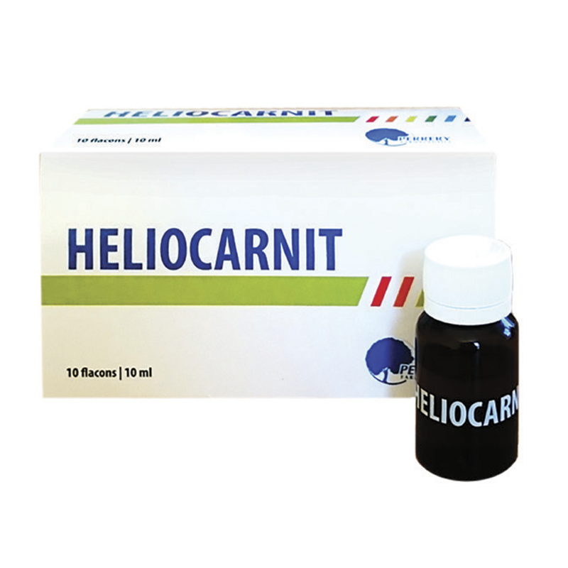 Heliocarnitin #10fl