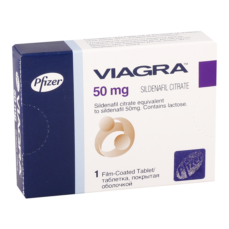 Viagra  50mg #1tab.