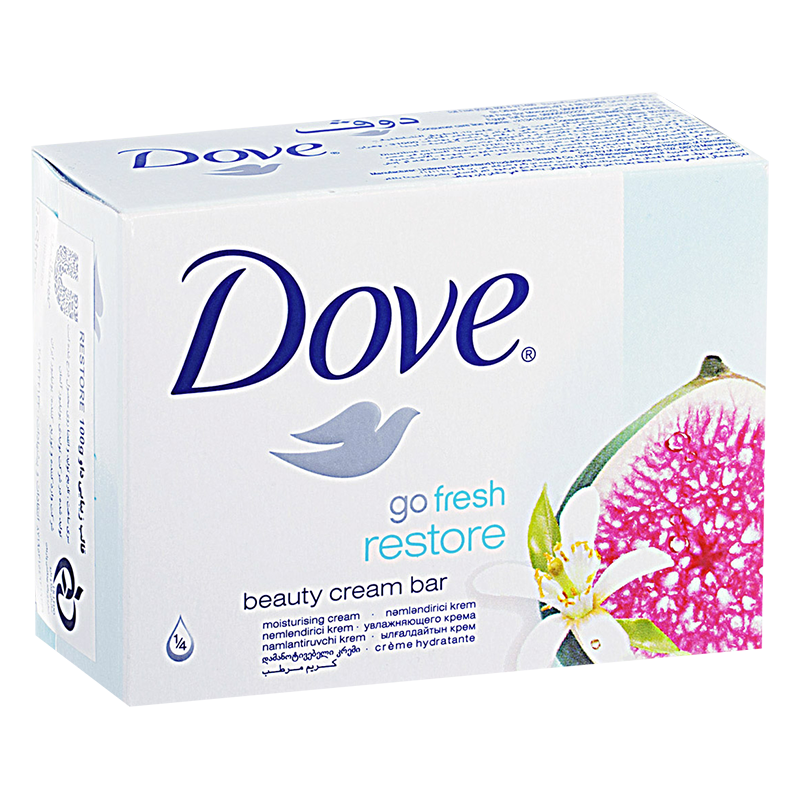 Shw-Dove soap 100g 6225