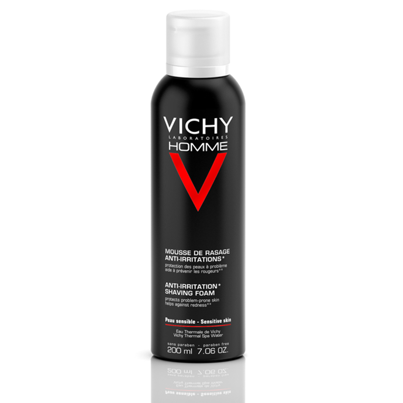 Vichy-8901shaving mus