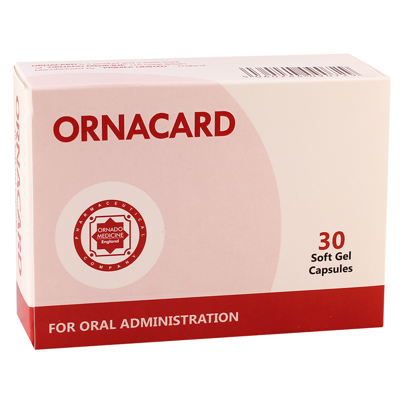 Ornacard #30caps