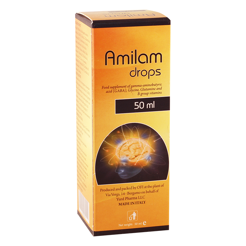 Amilam 50ml sol #1fl