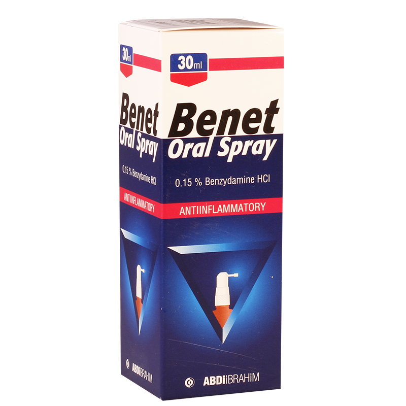  Benet Oral Spray -  5