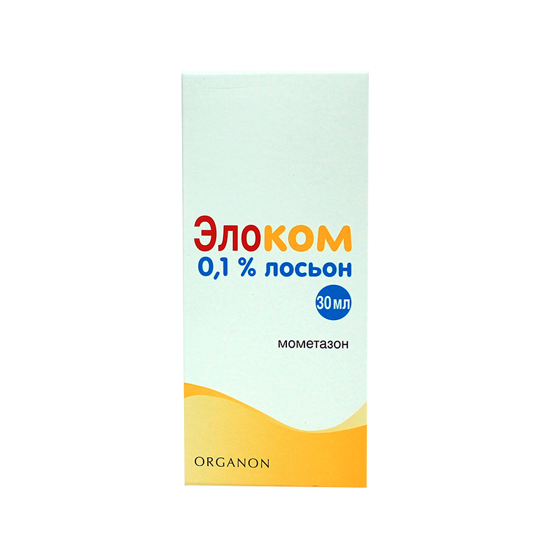 Elocom lotion 0.1% 30ml