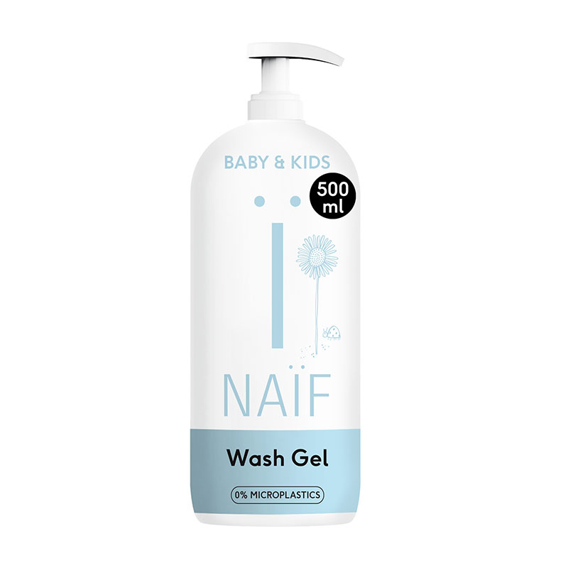 Naif-Cleans.Wash Gel 500ML