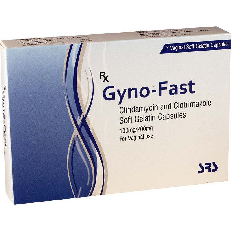 Gyno-fast #7caps vag.