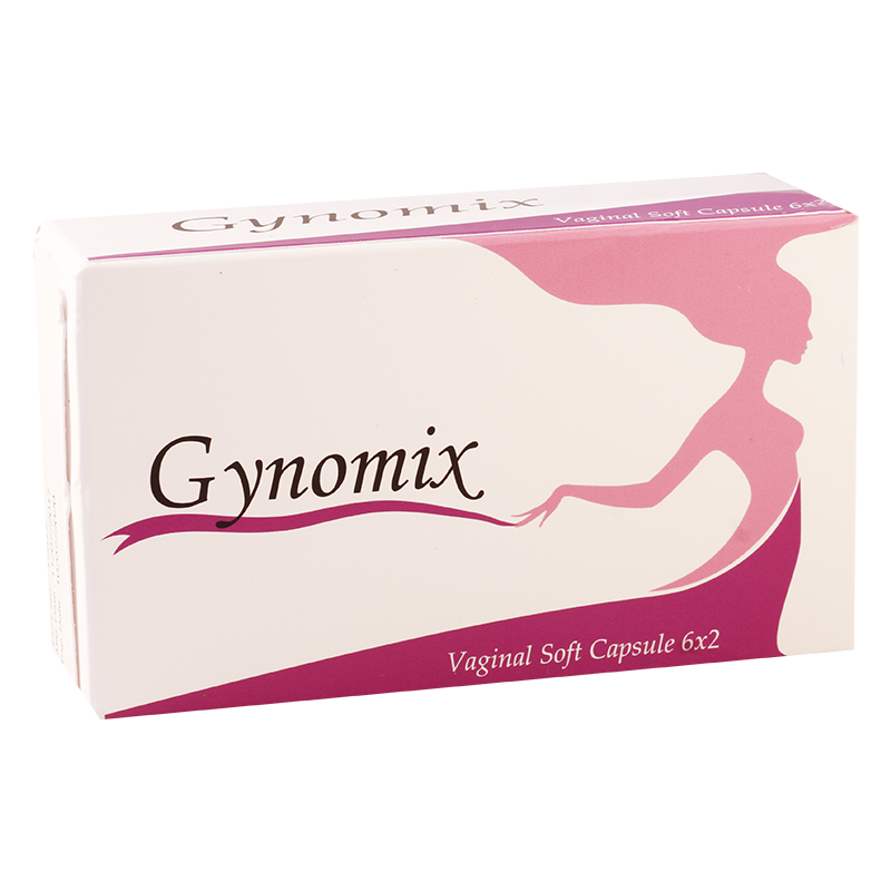 Gynomix #12vag.supp