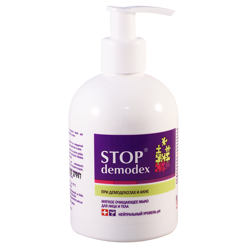 Stop demodex soap 270ml