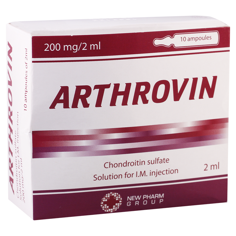 Artrovin 200mg/2ml #10a