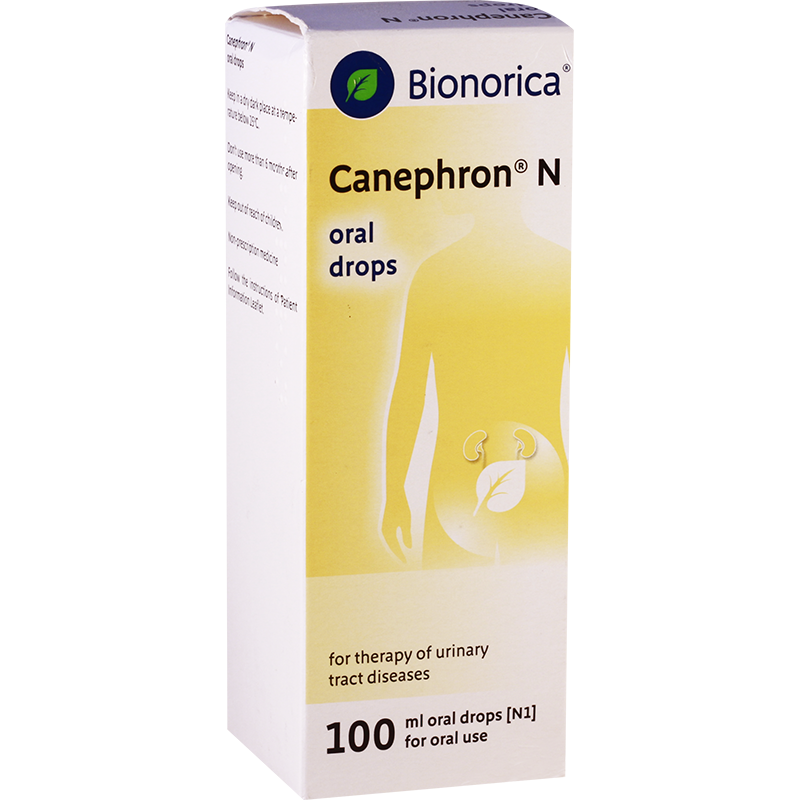 Canephron n 100ml drops
