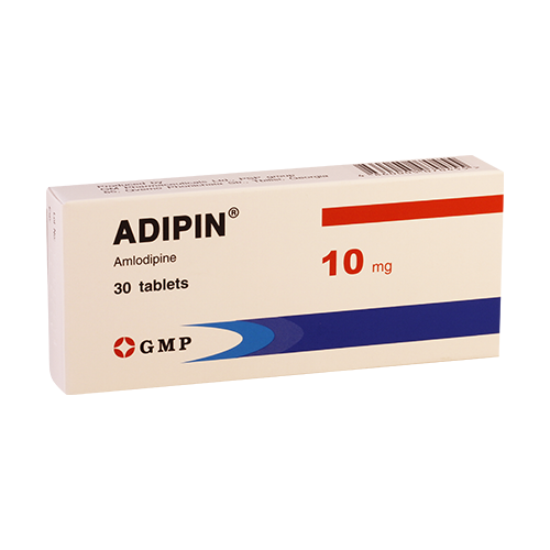 Adipin 10mg #30t GMP