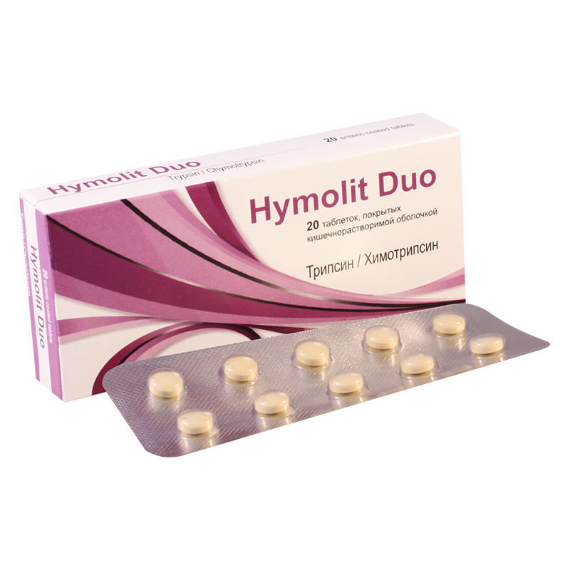 Hymolit Duo #20t
