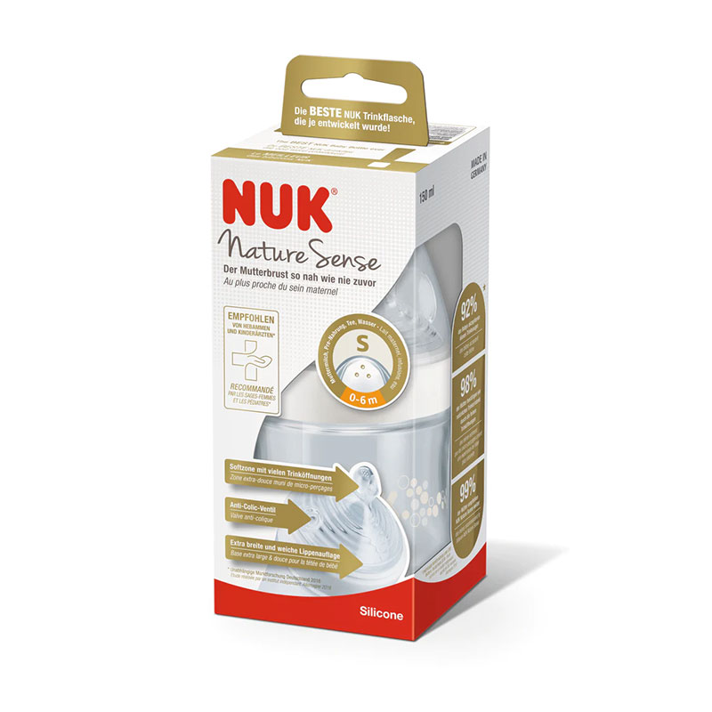 Nuki-Bottle 120 ml 1289