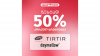 ავერსში კორეულ ბრენდებზე ზუსტად -40% და -50% ფასდაკლებები დაგხვდებათ