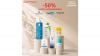 ავერსში ვიშის, ლა როშესა და სერავეს სრულ ასორტიმენტზე -50% ფასდაკლებით ისარგებლებთ