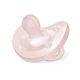 SOOTHER PH. SOFT 0-6 PINK 1PC 