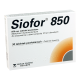Siofor 850mg #30t
