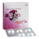 Cefixim S 400mg #5t