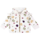 CHICCO-CARDIGAN WITH HOOD