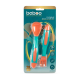 Baboo - Flexible spoon/fork 6+