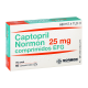 Captopril-Norm 25mg#60t
