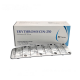 Erythromycin 250mg #50t
