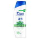 H&S ALEV SH MENTHOL 2in1 360ML